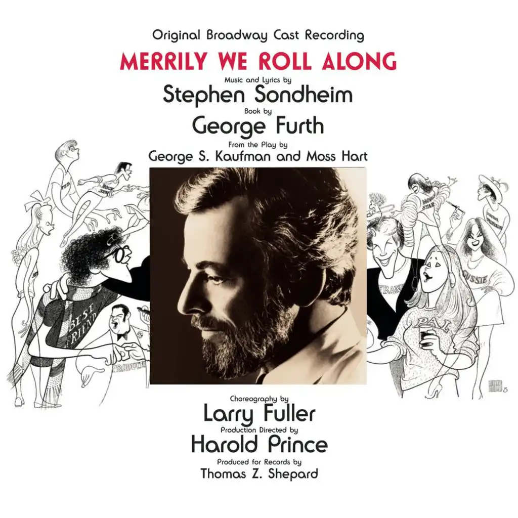 Merrily We Roll Along Ensemble;Ann Morrison;Lonny Price