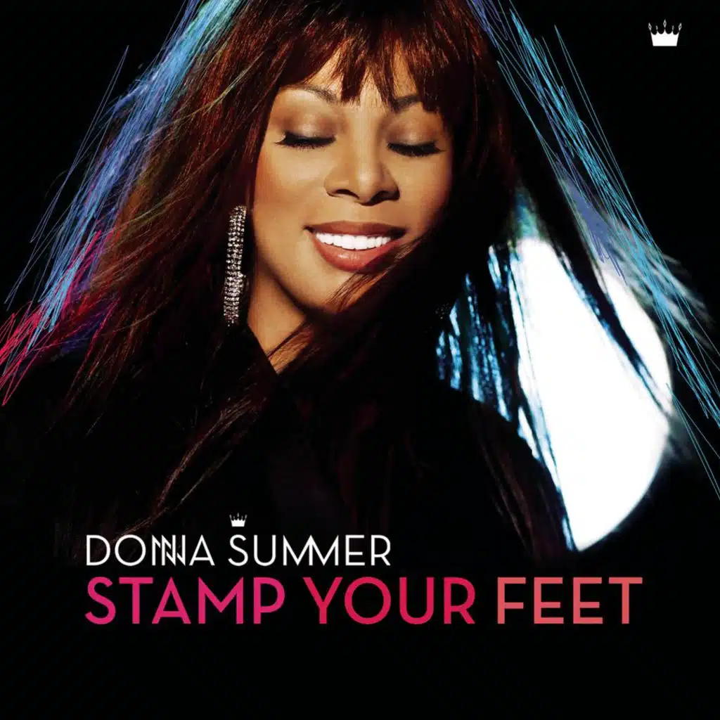 Stamp Your Feet