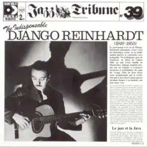 The Indispensible Django Reinhardt (1949-1950)
