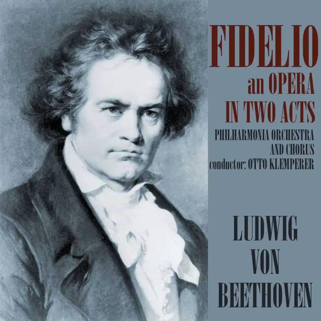 Fidelio, Op. 72, Act 2: Nur hurtig fort, nur frisch gegraben (Leonore/Rocco) (Duet)