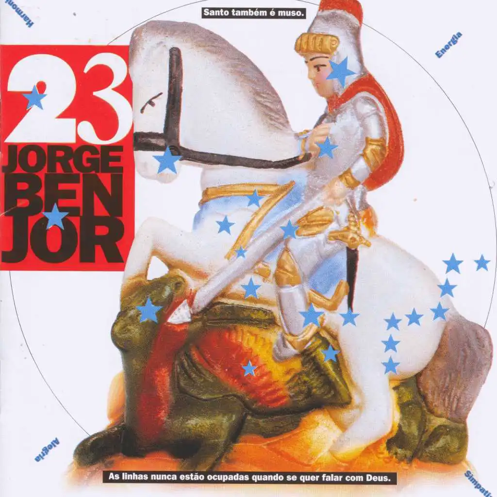 Jorge Ben Jor 23