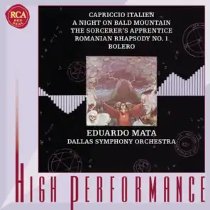 Capriccio italien, Op. 45, TH 47