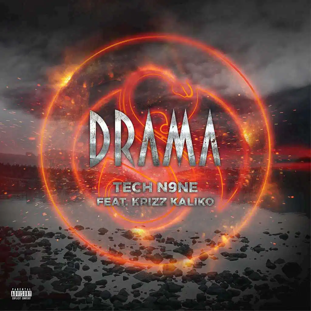 Drama (feat. Krizz Kaliko)