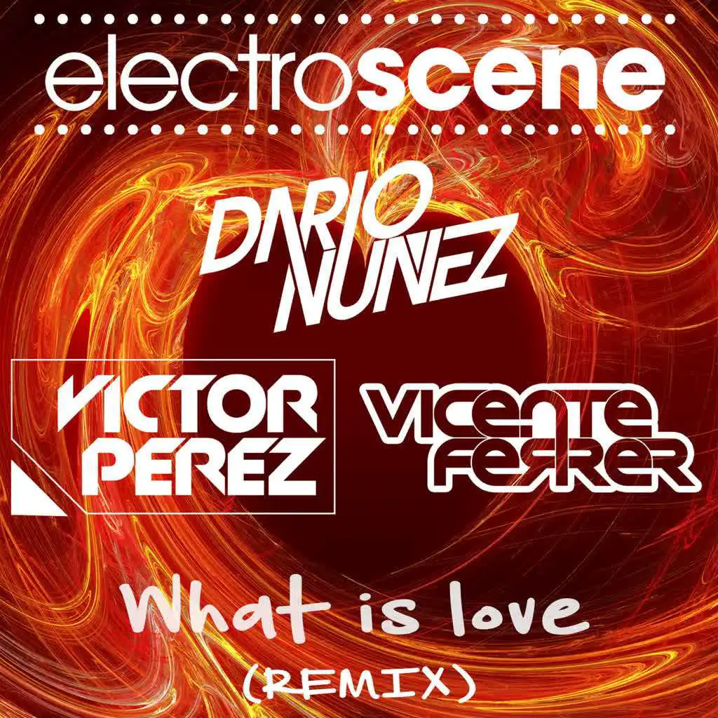 What Is Love (Tropical Mix 2k16 Ibiza Mix)