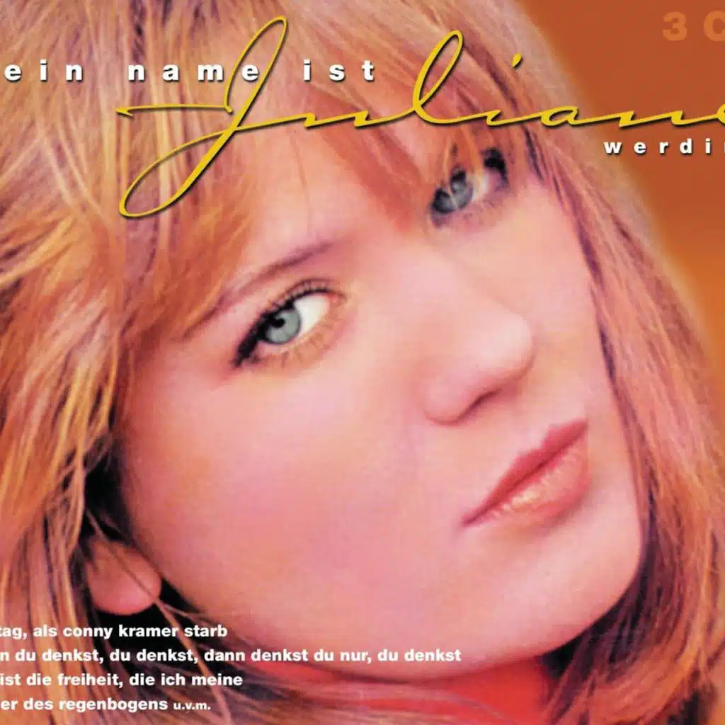 Mein Name ist Juliane