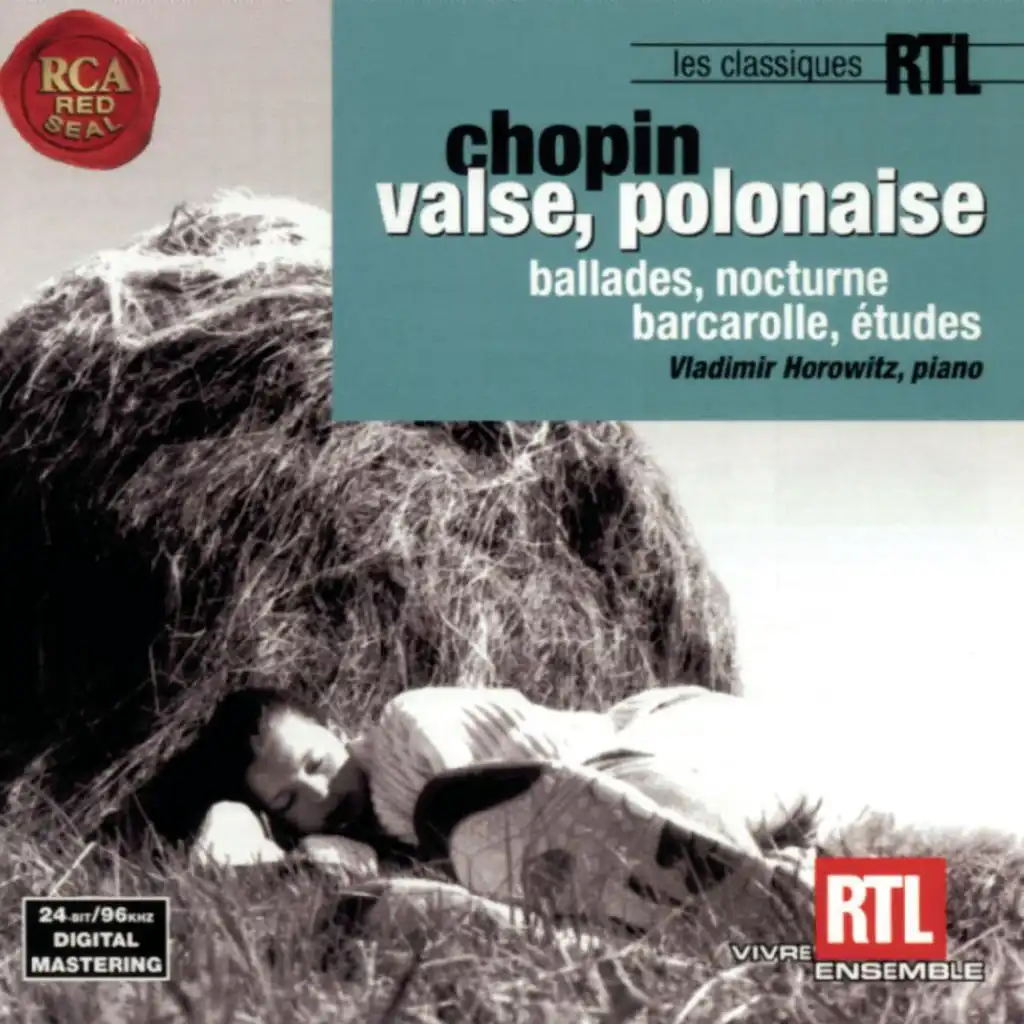 Polonaise-Fantaisie, Op. 61 in A-Flat (2001 Remastered)