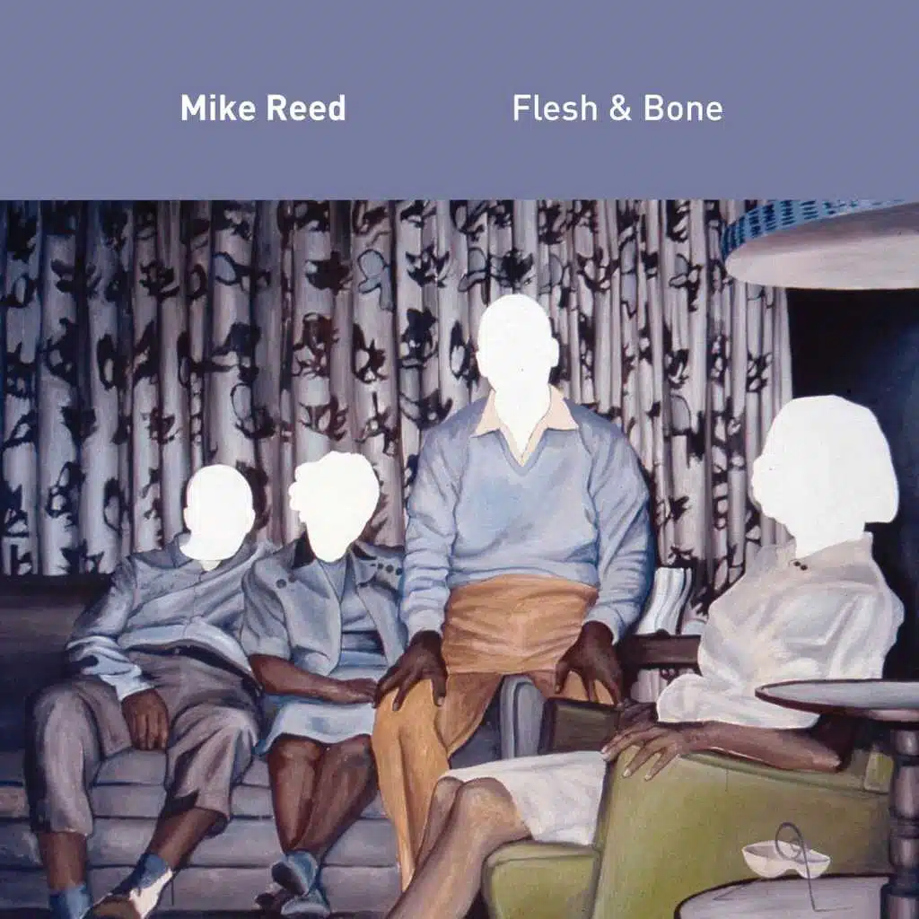 Flesh & Bone (feat. Greg Ward, Tim Haldeman, Jason Roebke, Ben Lamar Gay, Jason Stein & Marvin Tate)