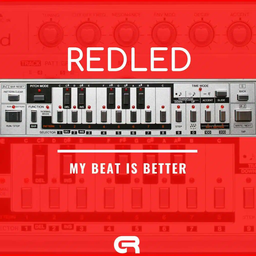 My Beat Is Better (Original Stram)