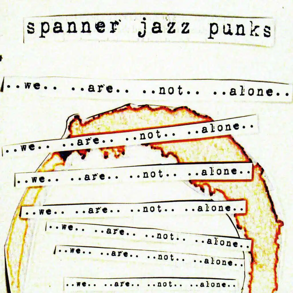 Spanner Jazz Punks