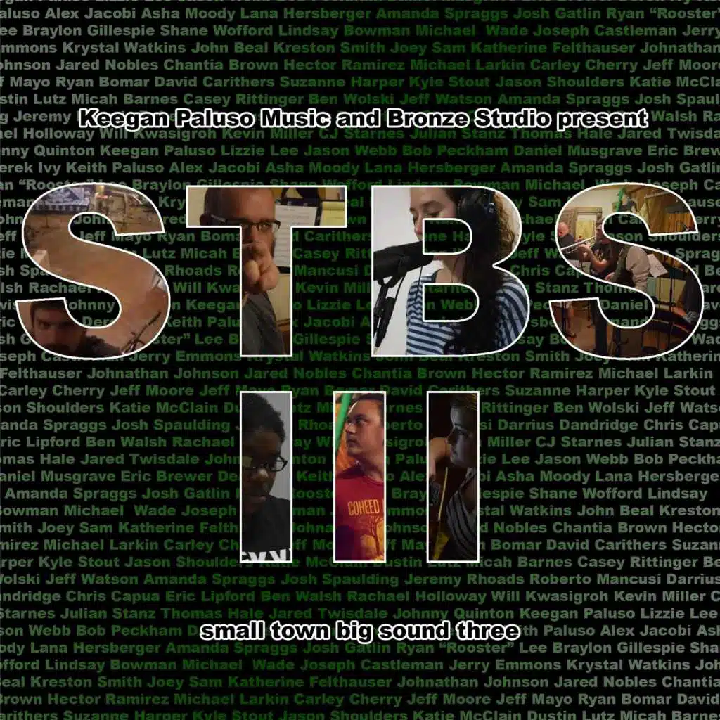 Small Town Big Sound III