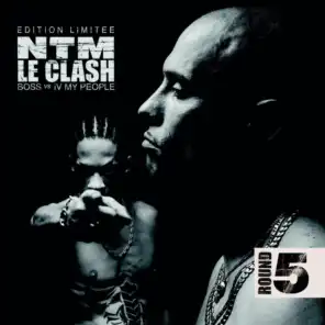 Le Clash - Round 5 (B.O.S.S. vs. IV My People)