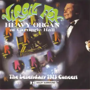 Heavy Organ At Carnegie Hall