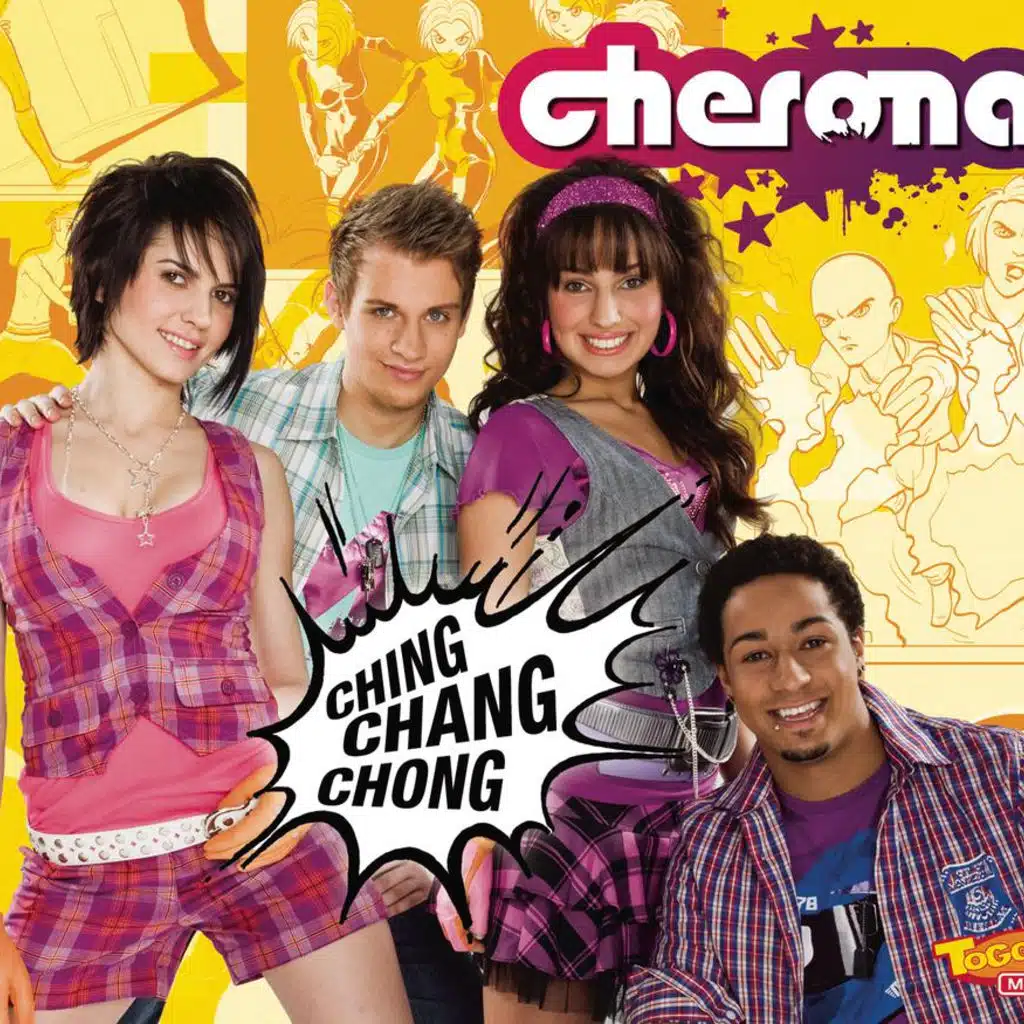 Ching Chang Chong