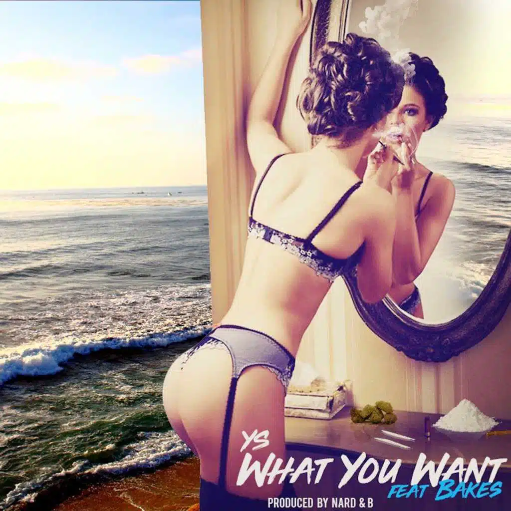 What You Want (feat. Bakes)