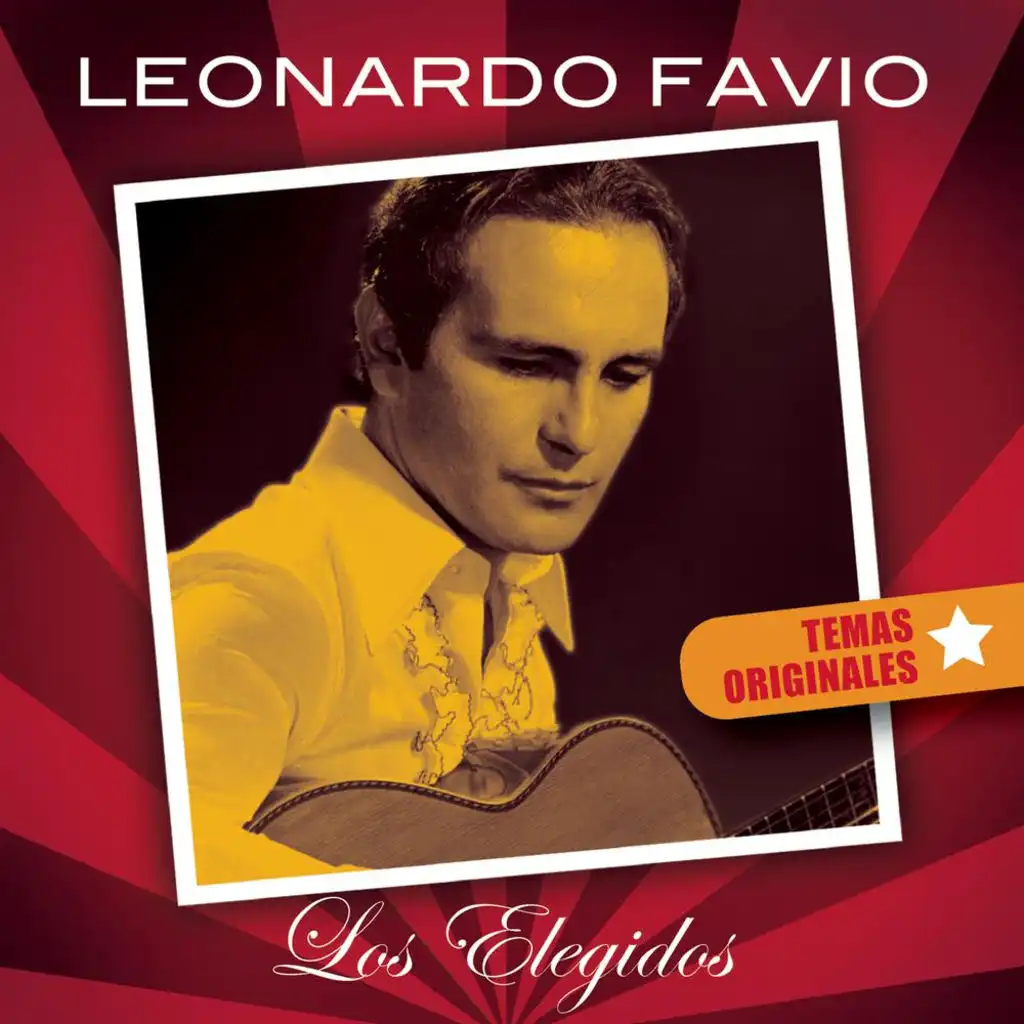 Leonardo Favio-Los Elegidos