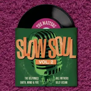 The Masters Series: Slow Soul Vol.2