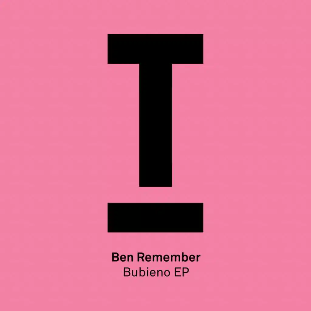 Bubieno EP