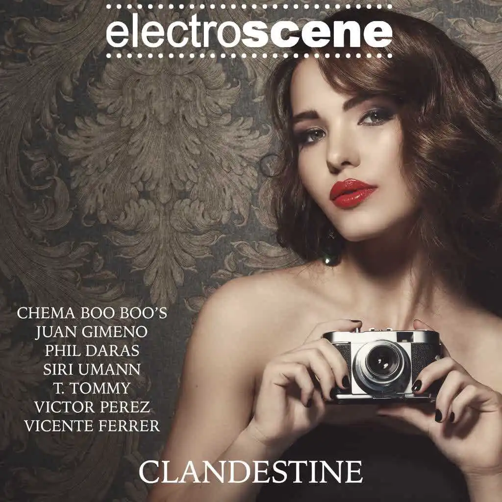 Clandestine (Original Ibiza Mix)