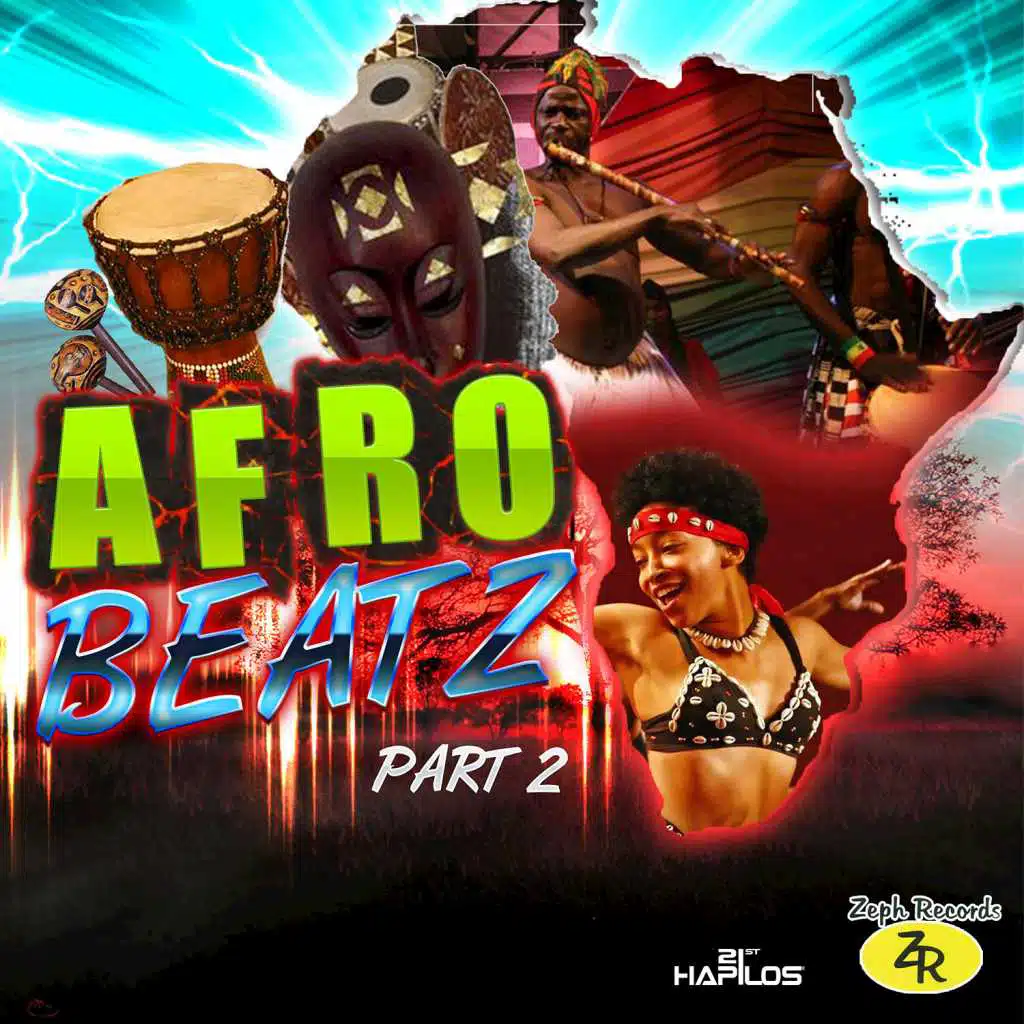 Afro 4