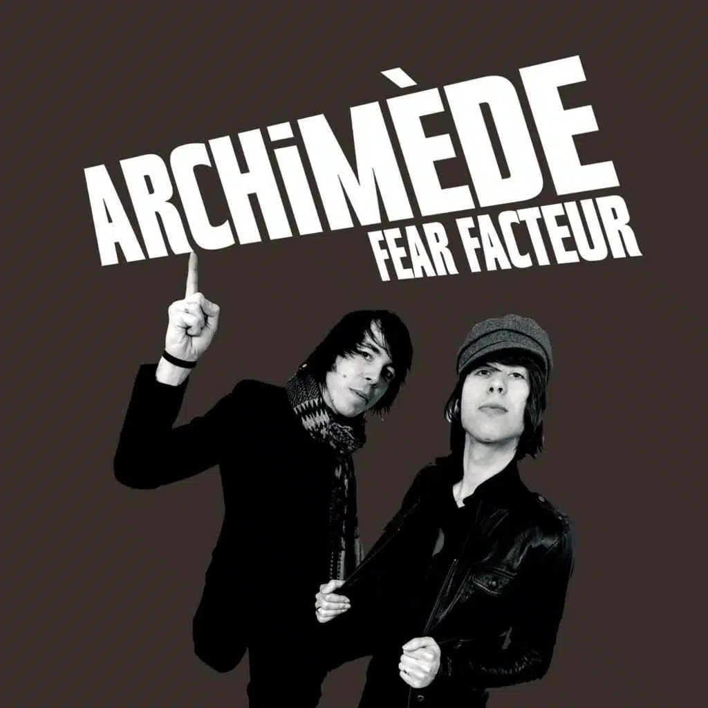 Fear Facteur (Radio Edit)