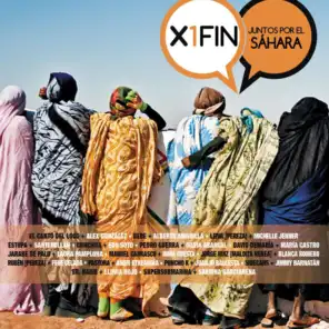 X 1 Fin - Juntos Por El Sahara