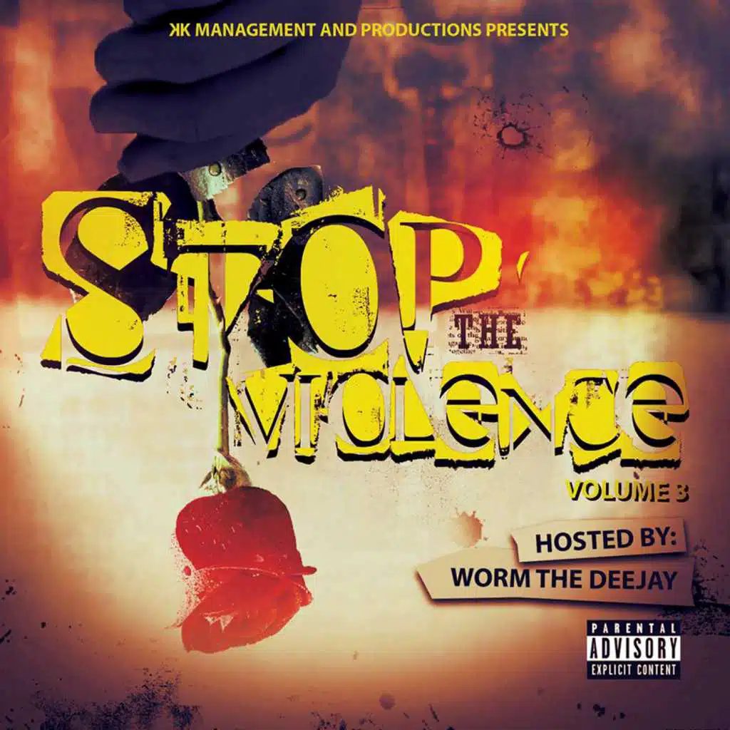 Stop The Violence, Vol. 3