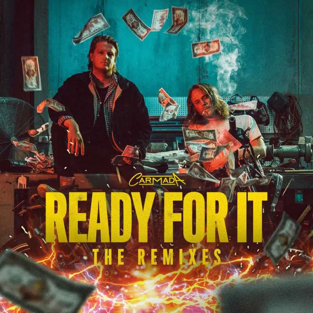 Ready For It (feat. tribes) (Rido Remix)