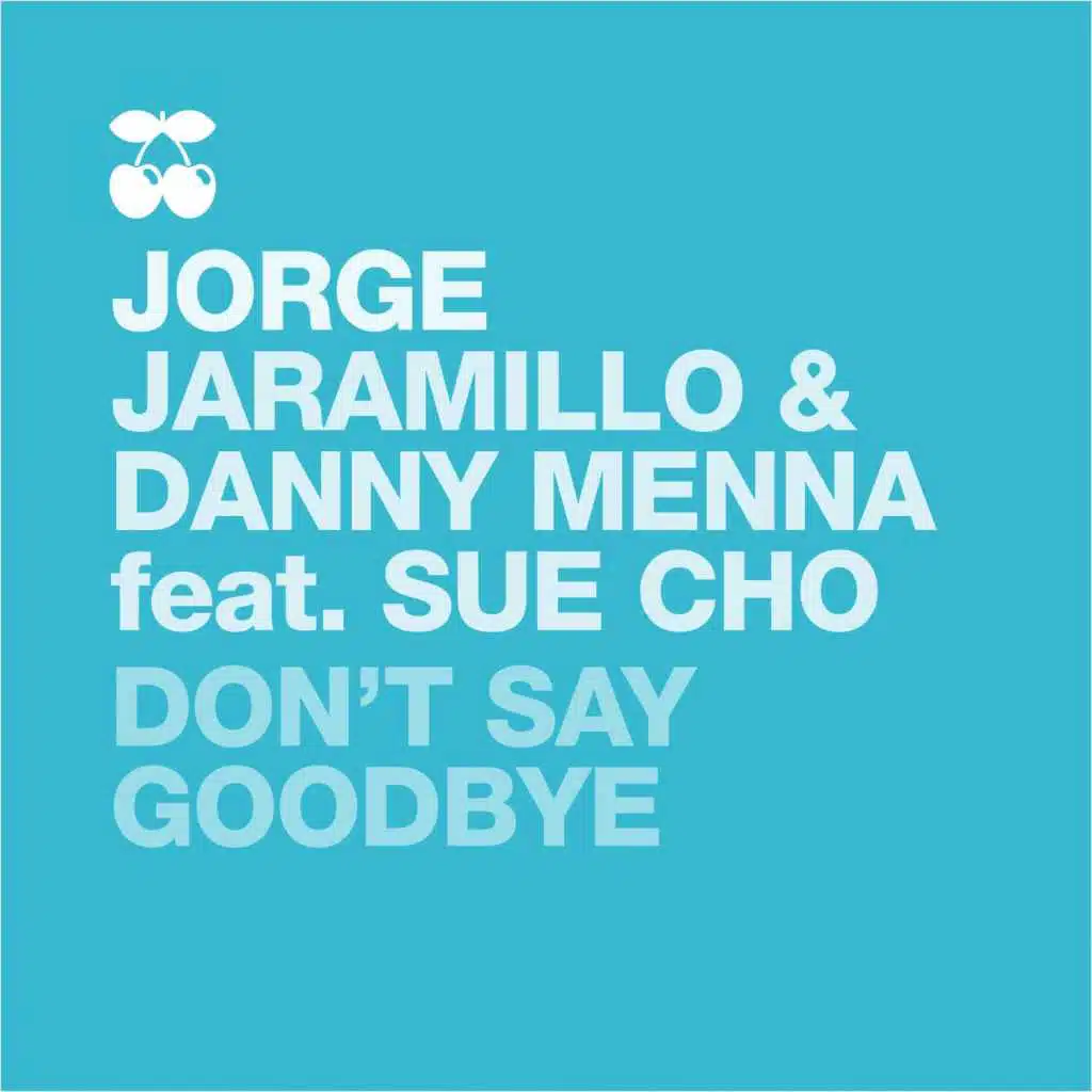 Dont Say Goodbye (feat. Sue Cho)