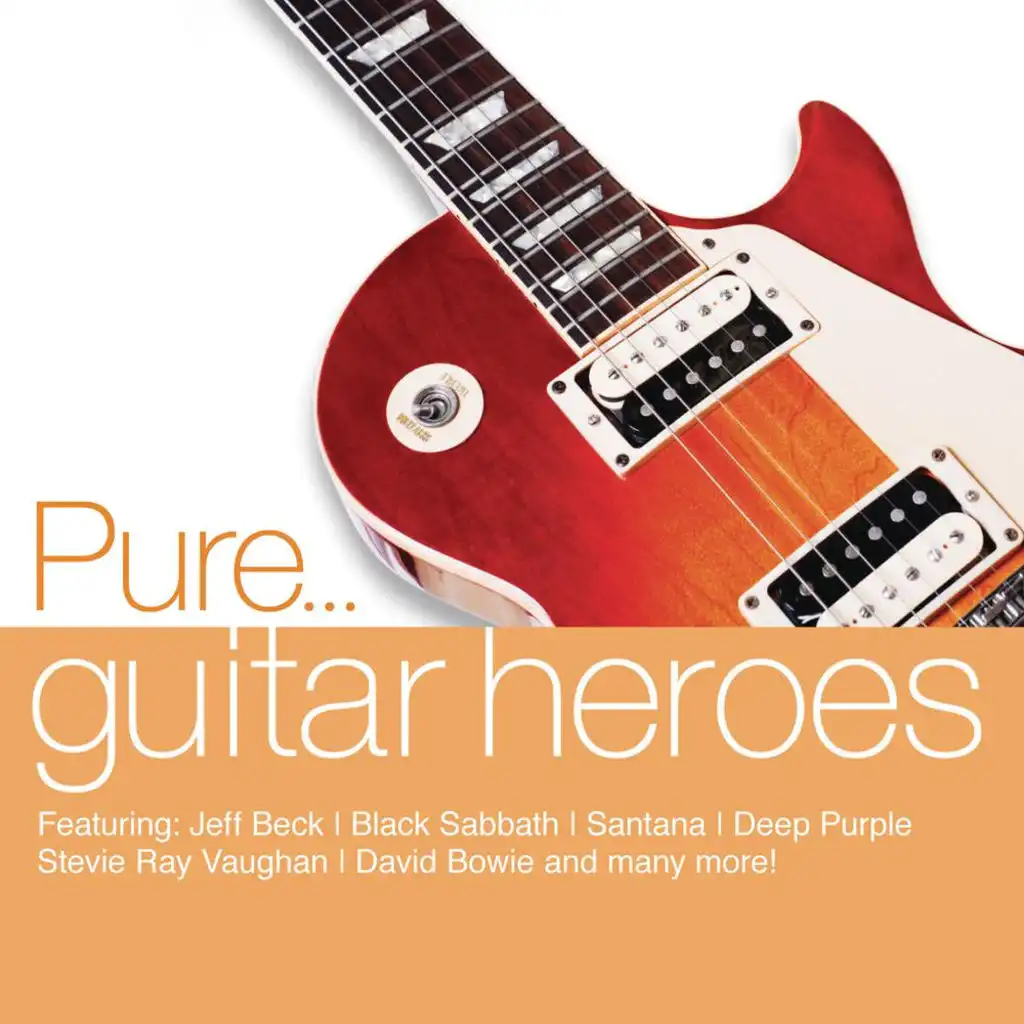Pure... Guitar Heroes