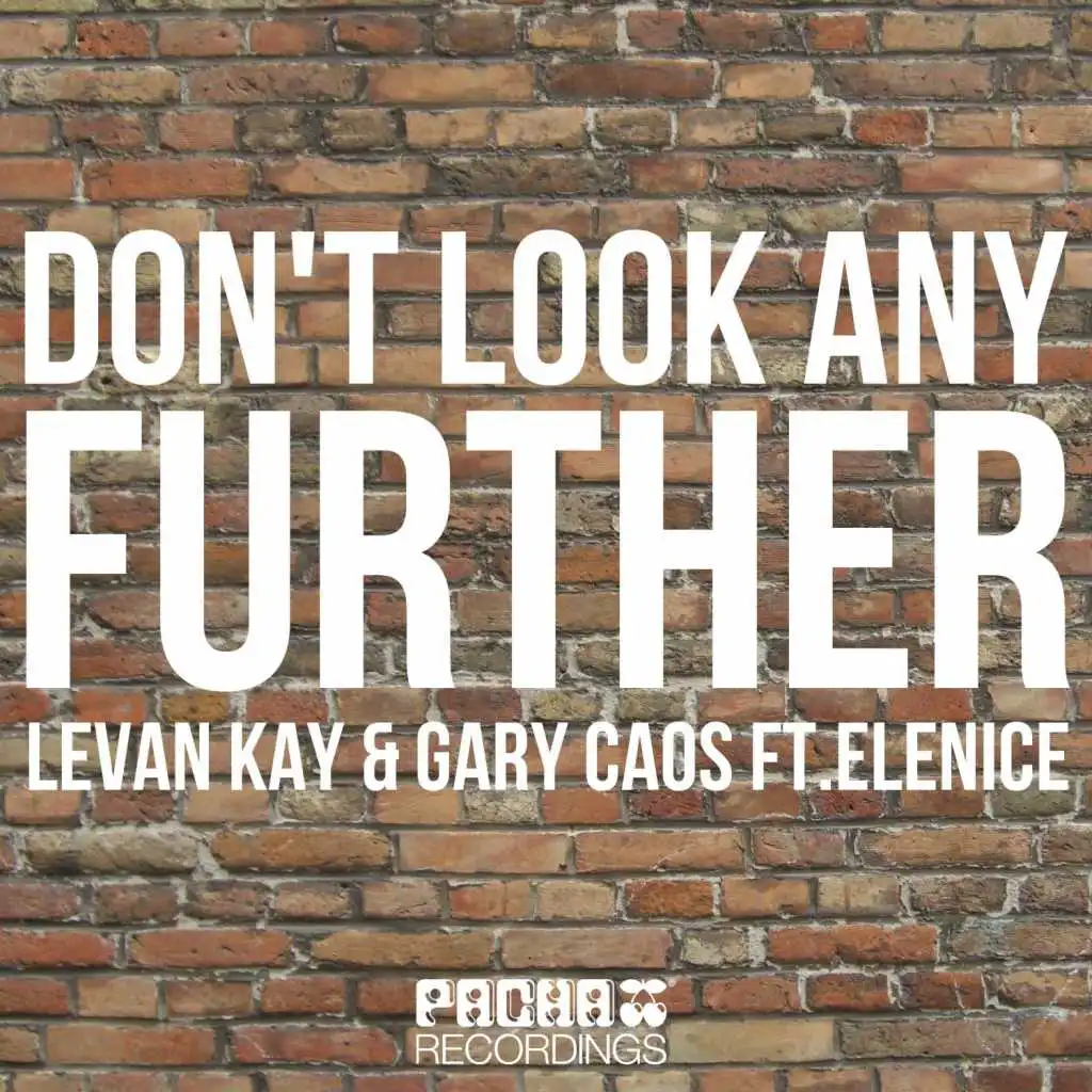Don't Look Any Further (Gary Caos Remix) [feat. Elenice]