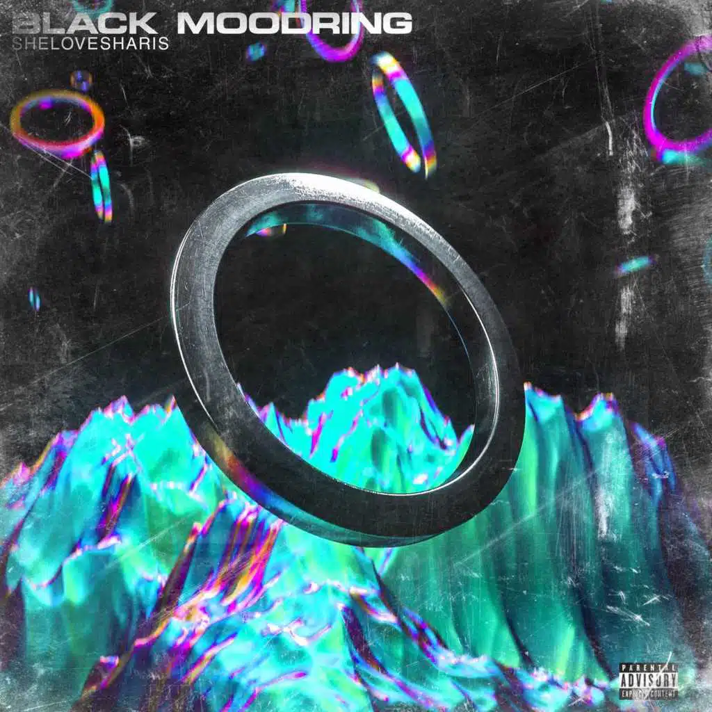 Black Mood Ring