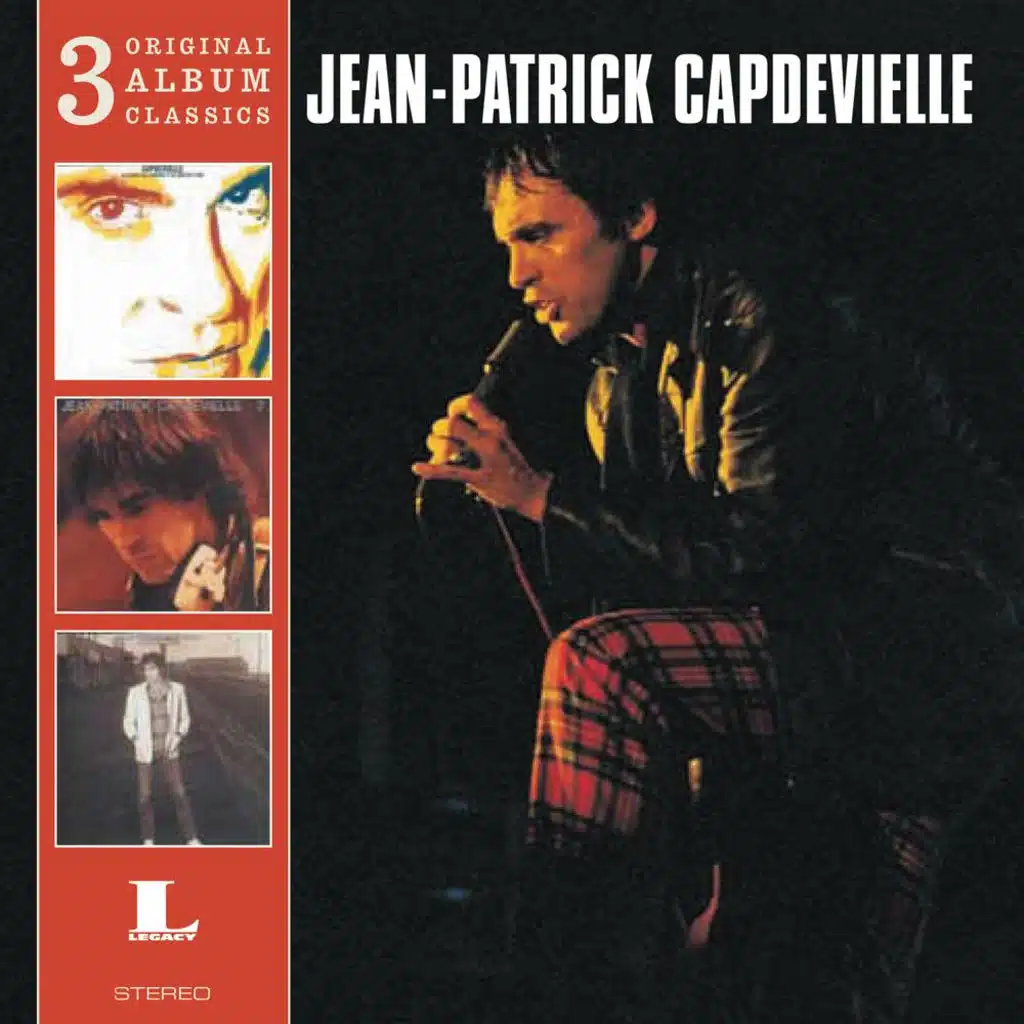 Jean-Patrick Capdevielle