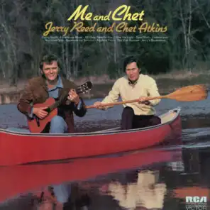 Chet Atkins with Jerry Reed