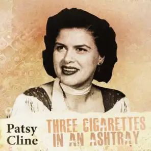 Three Cigarettes in an Ashtray