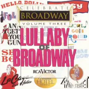 Celebrate Broadway Vol. 3: Lullaby of Broadway