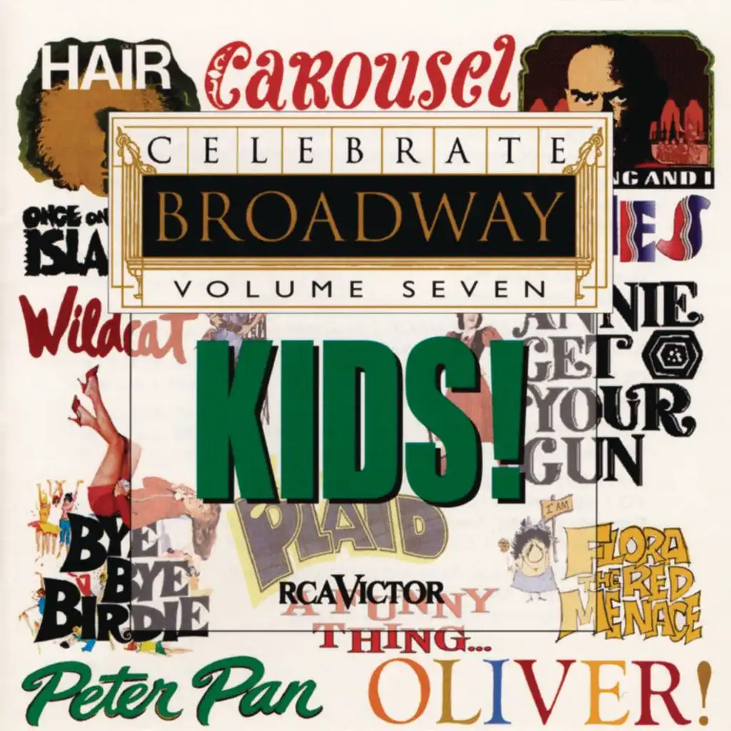 Celebrate Broadway Vol. 7: Kids