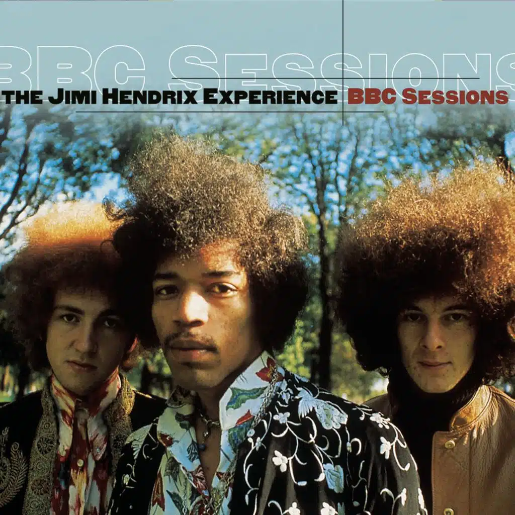 Manic Depression (BBC Sessions)