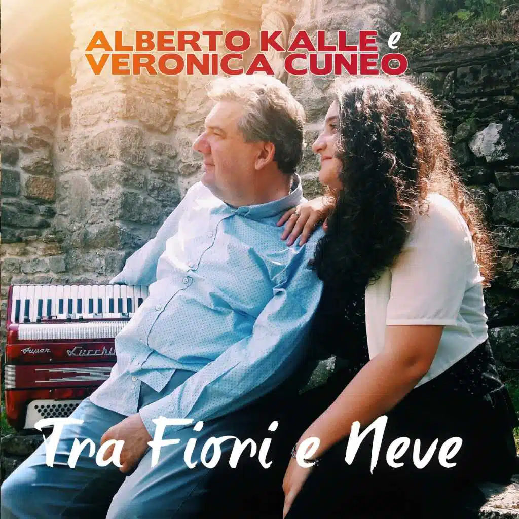 Alberto Kalle, Veronica Cuneo