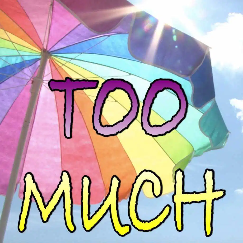 Too Much Workout Mix (Originally Performed by Zayn and Timbaland) (Instrumental Version)