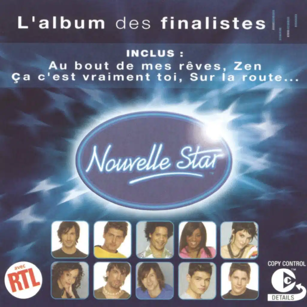L'Album Des Finalistes