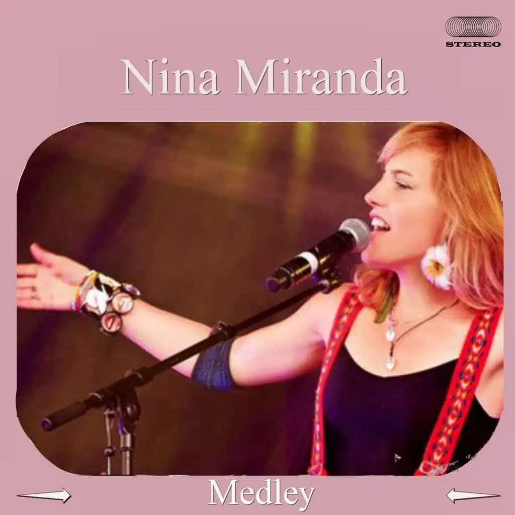 Nina Miranda Medley: Sentimiento Gaucho / A Media Luz / De Tardecita / Venganza / Mano a Mano / Garufa / Gloria / Sin Estrellas / Vencida / La Novena / Andate con la Otra / Tu Corazon (feat. Donato Racciatti)