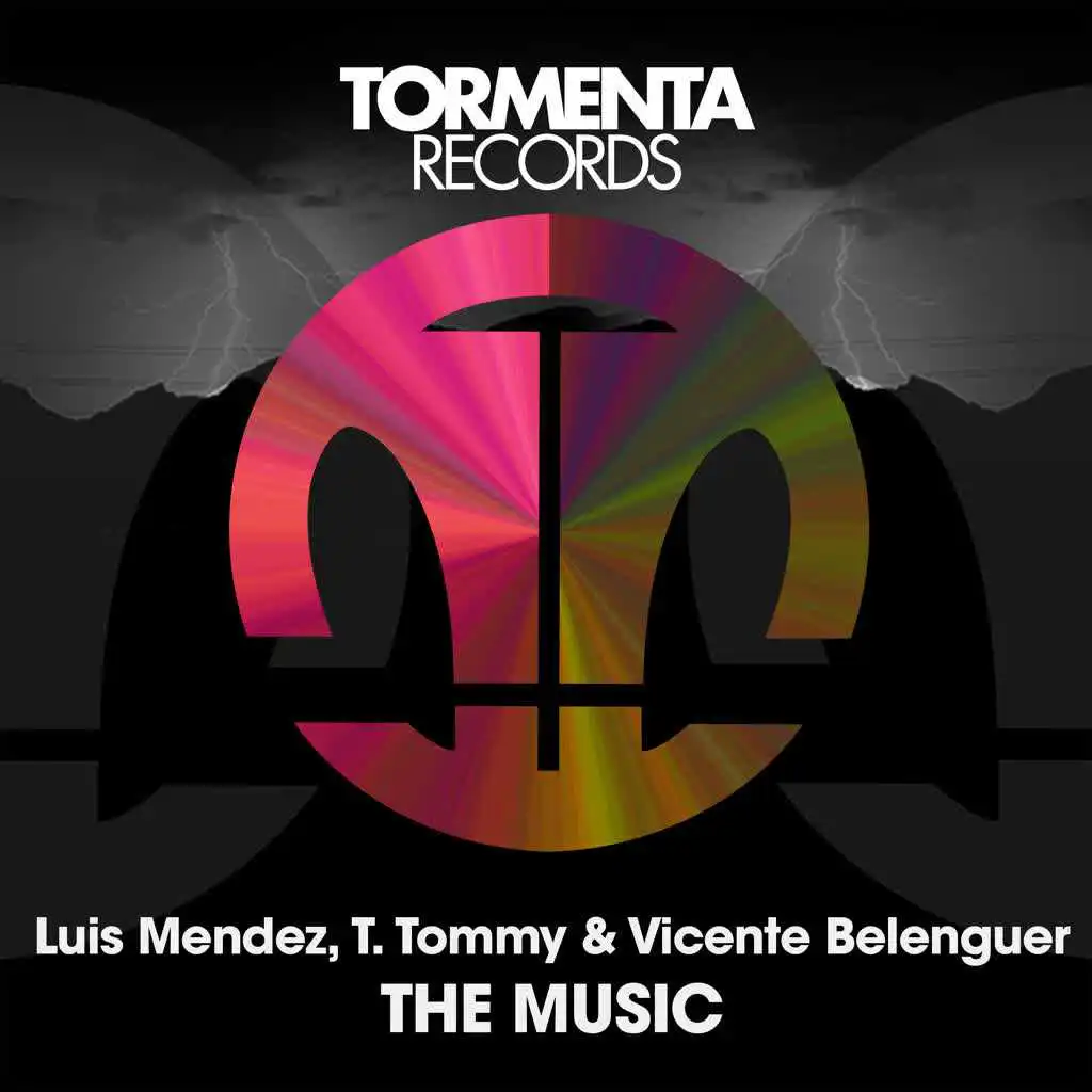 Luis Mendez, T. Tommy & Vicente Belenguer