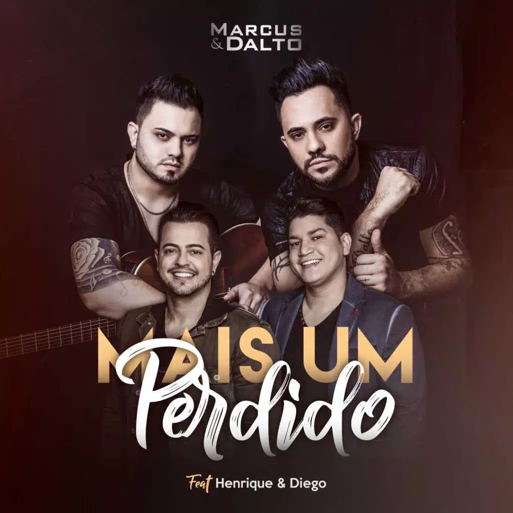 Mais um Perdido (feat. Henrique & Diego)