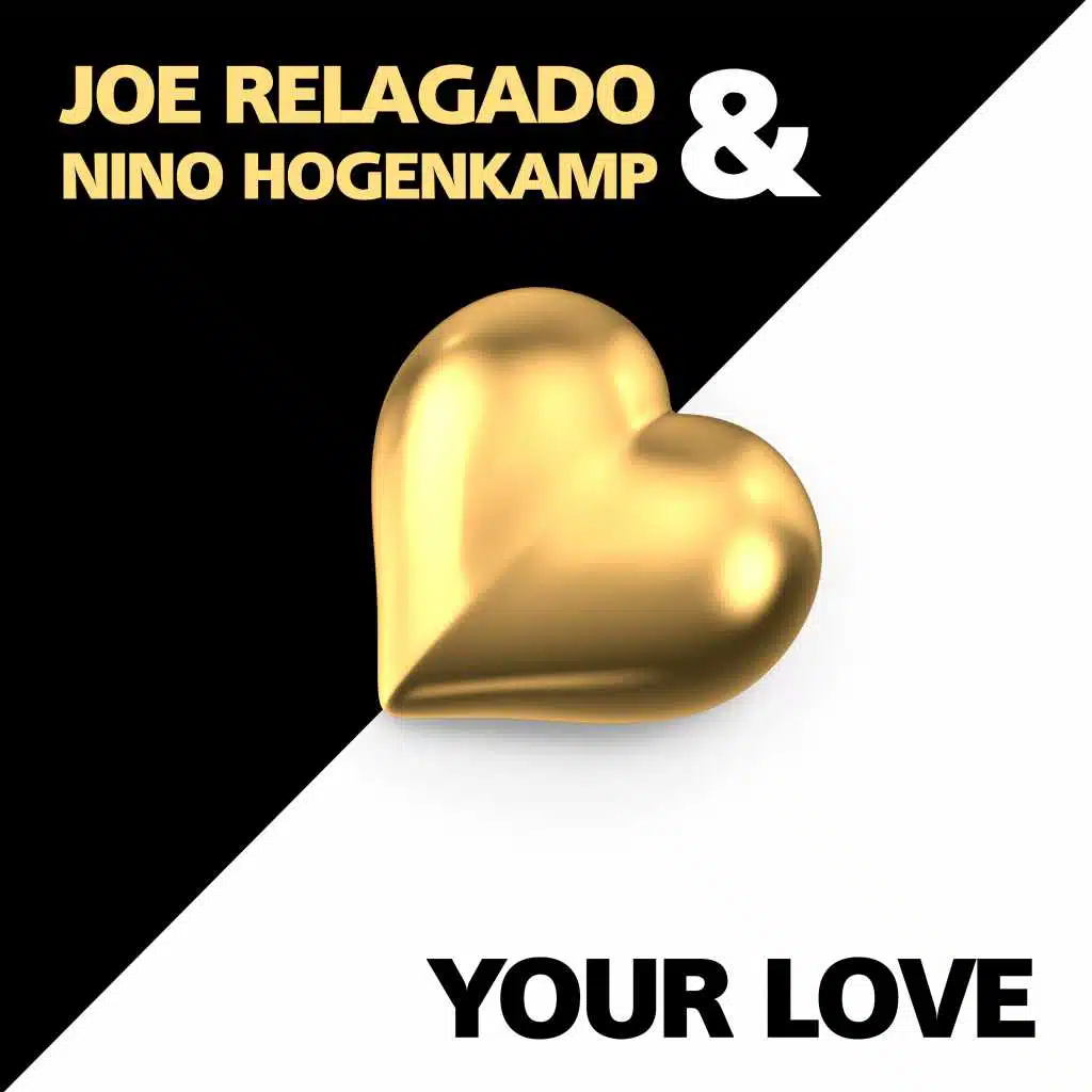 Joe Relagado & Nino Hogenkamp