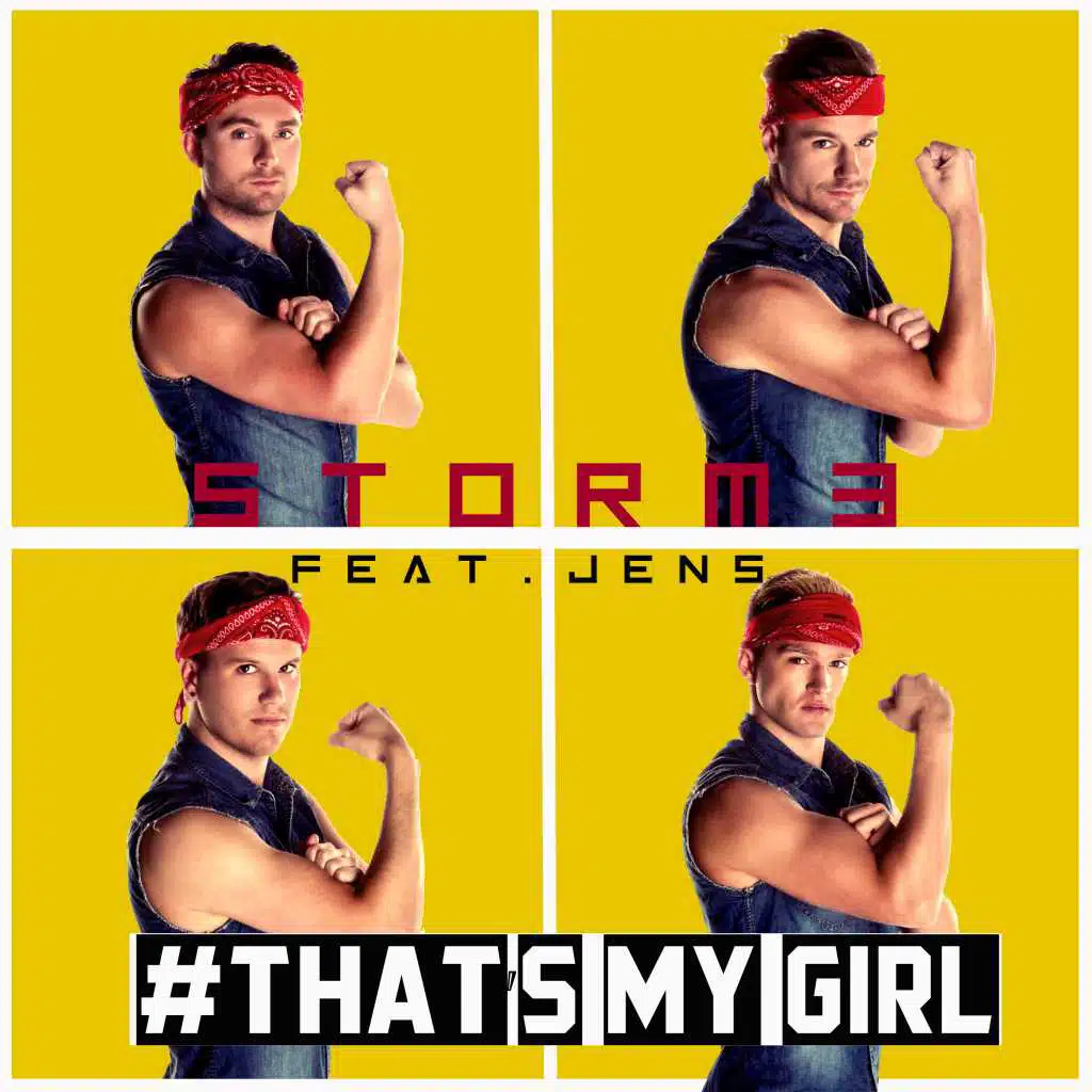 STORM3 Feat. Jens