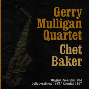 Gerry Mulligan Quartet & Chet Baker