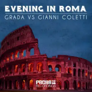 Evening in Roma (Fred Pellichero, Mr Jack from Arkham Remix)