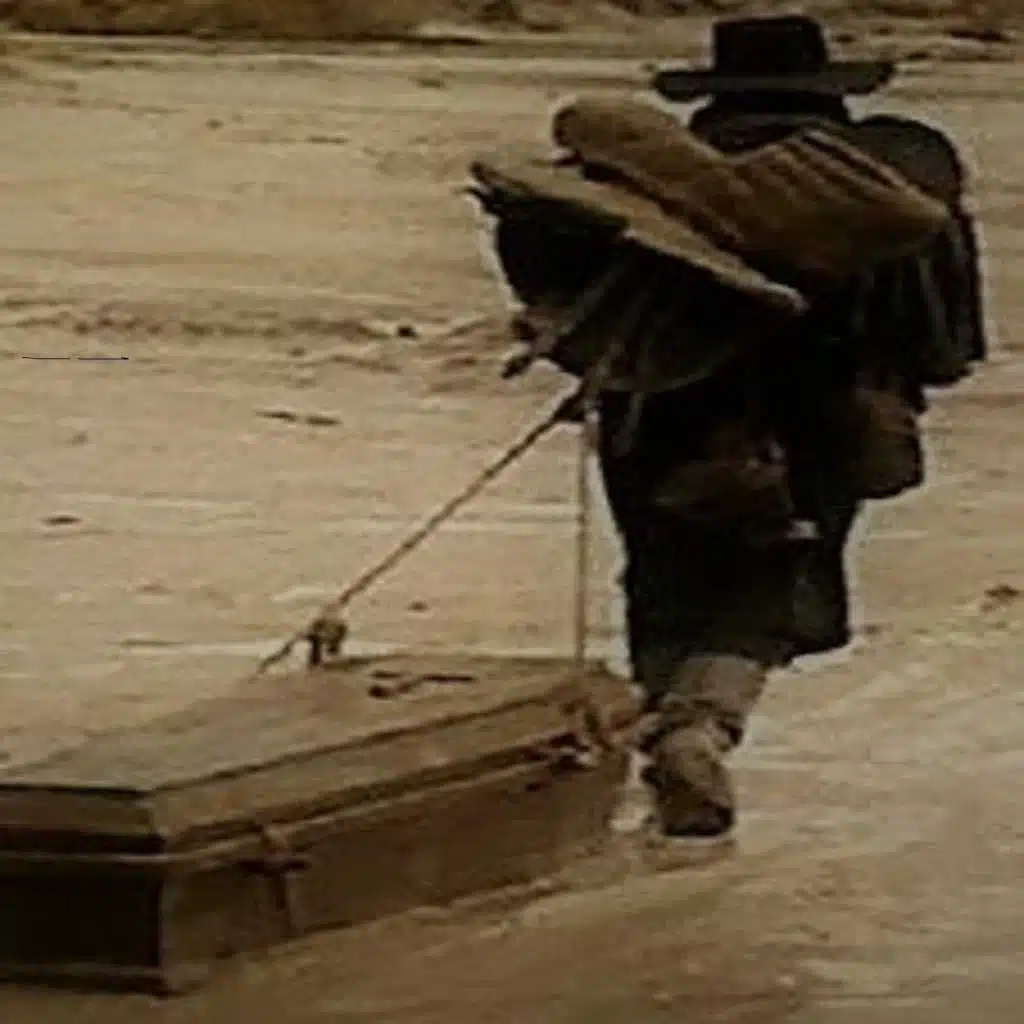 Death Of A Wanted Man