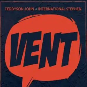 Teddyson John, International Stephen