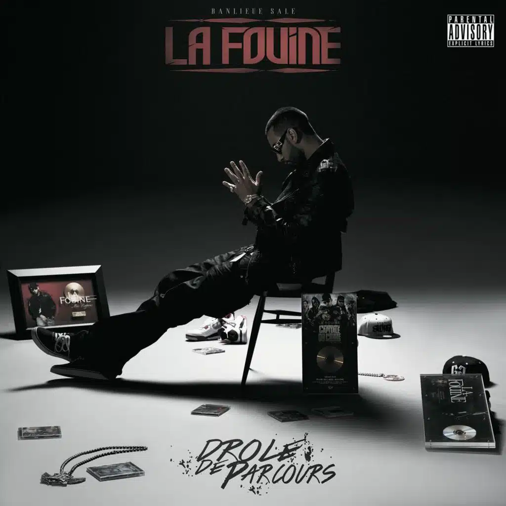 La Fouine feat. Zaho
